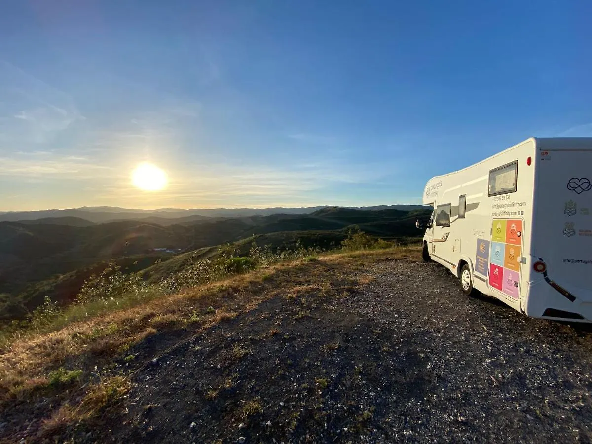 Botel Hotel Portugals Infinity - Autocaravana Luxo Faro