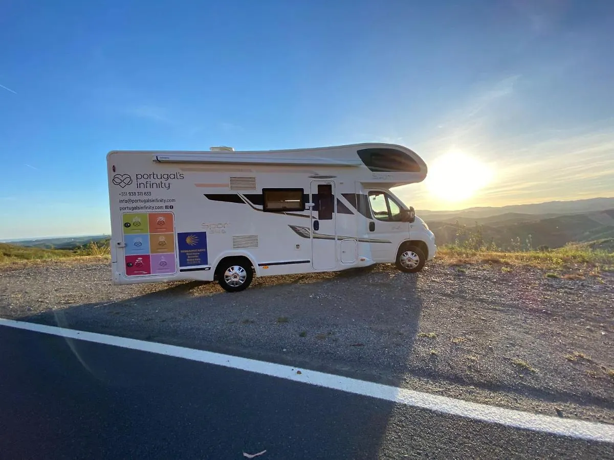 Hotel Portugals Infinity - Autocaravana Luxo Faro