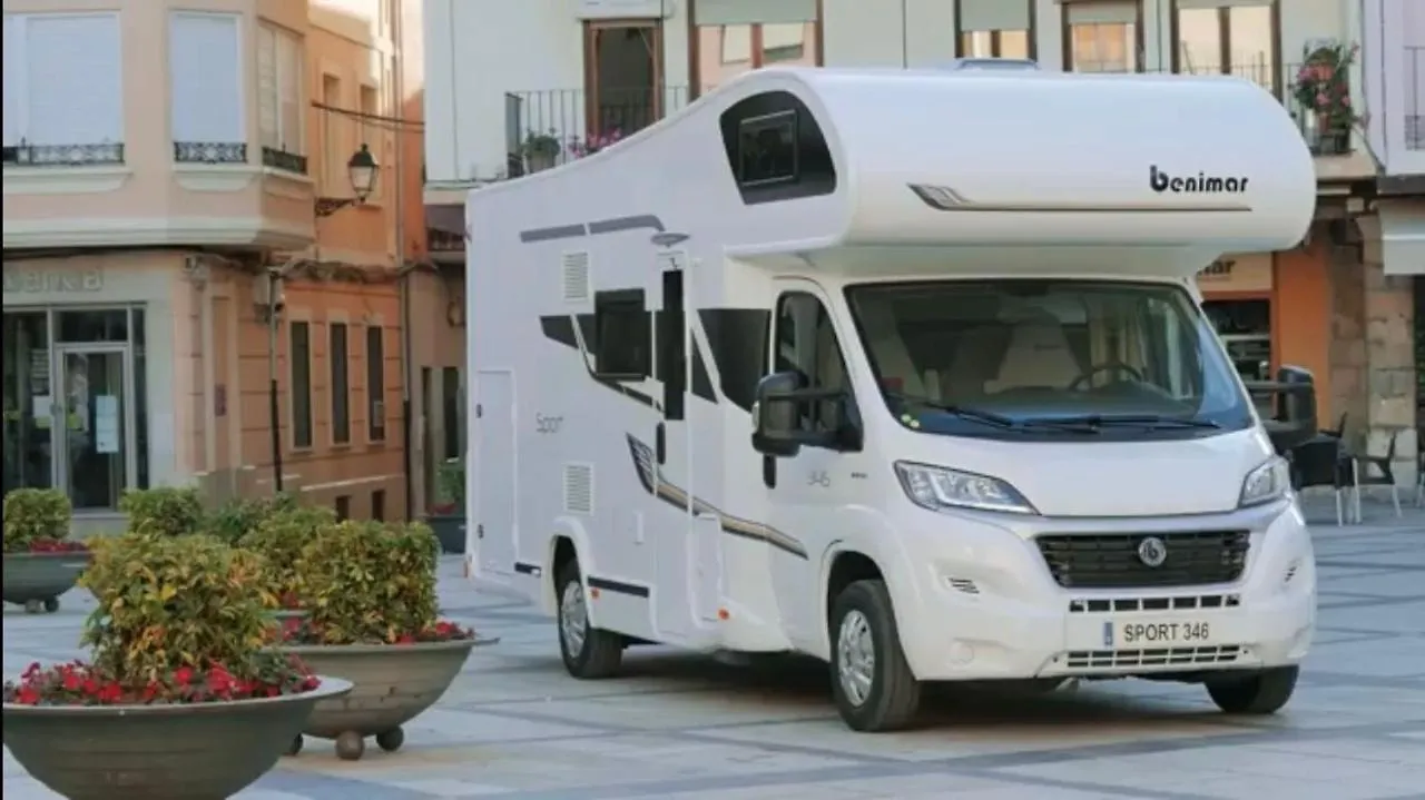 Hotel Portugals Infinity - Autocaravana Luxo Faro Botel