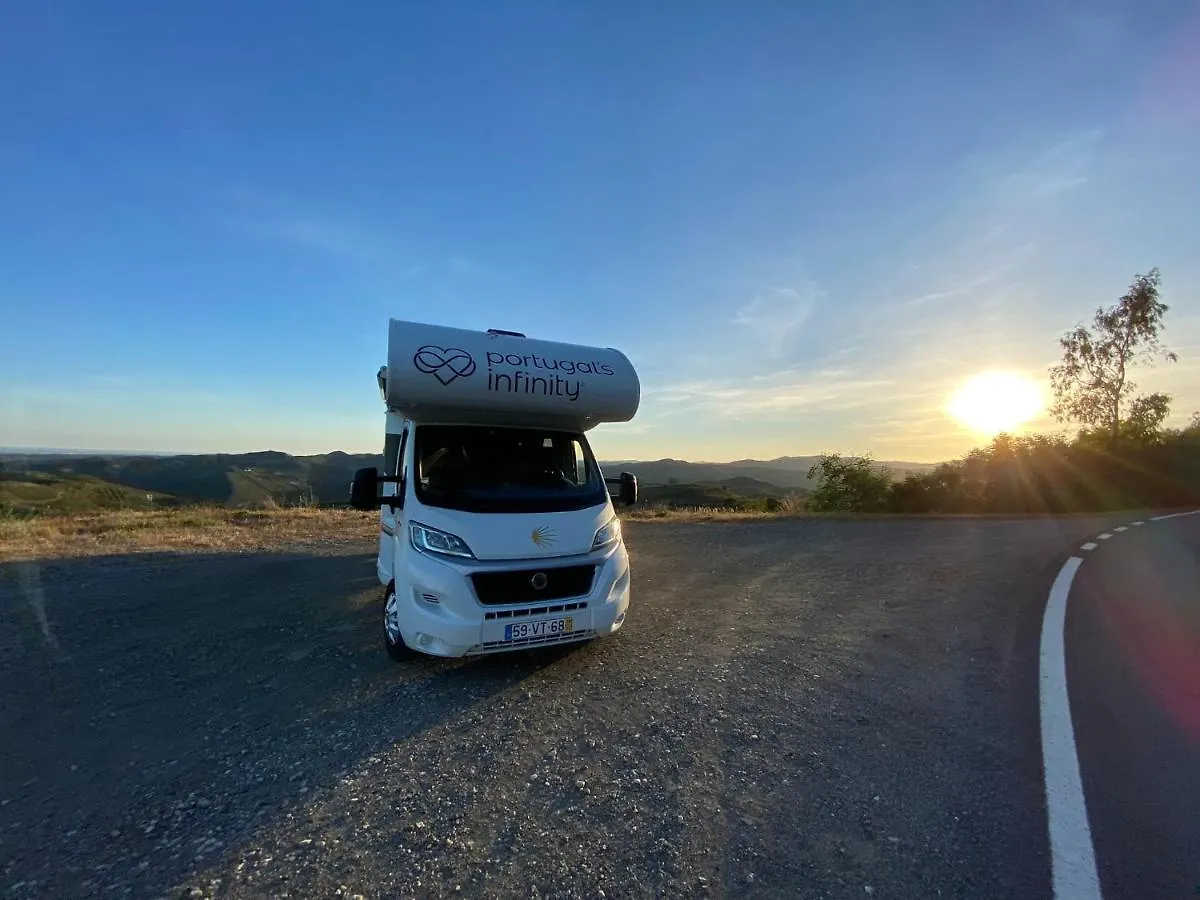 Hotel Portugals Infinity - Autocaravana Luxo Faro Portugalsko