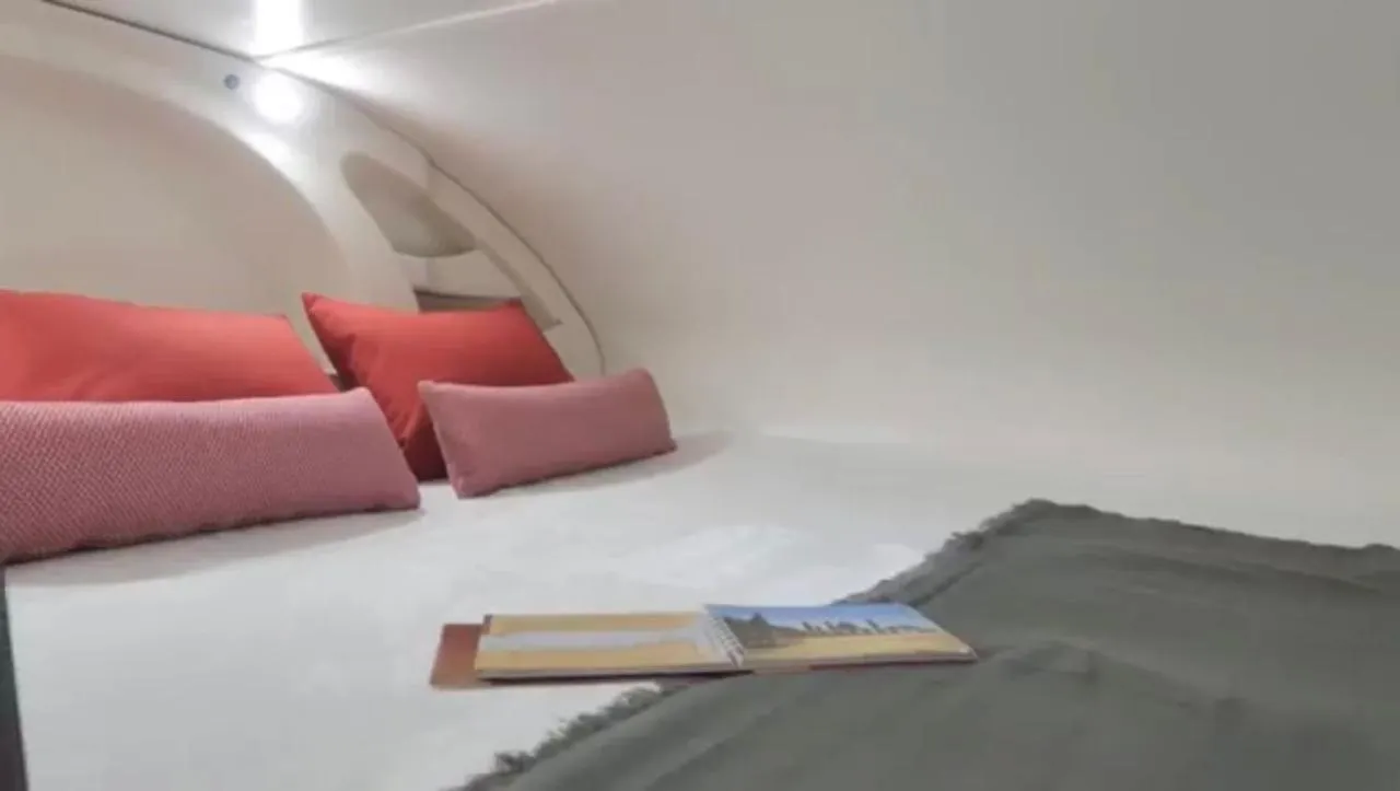 Hotel Portugals Infinity - Autocaravana Luxo Faro 0*,