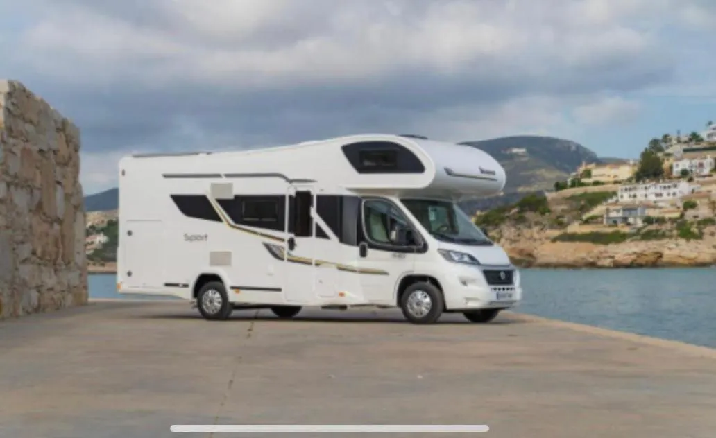 Hotel Portugals Infinity - Autocaravana Luxo Faro