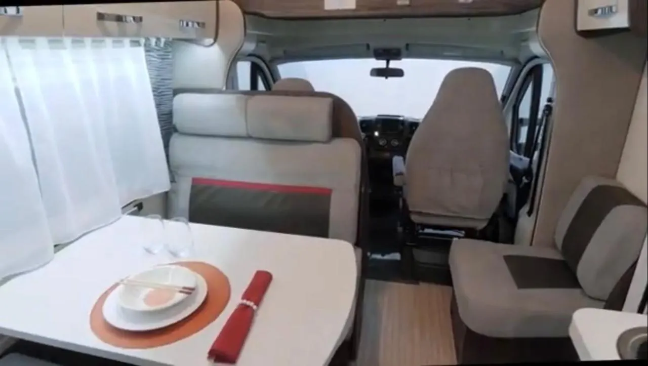 Hotel Portugals Infinity - Autocaravana Luxo Faro