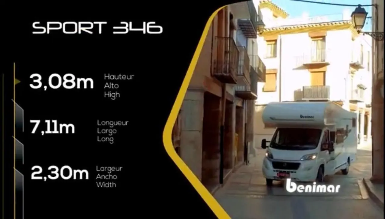 Botel Hotel Portugals Infinity - Autocaravana Luxo Faro Portugalsko