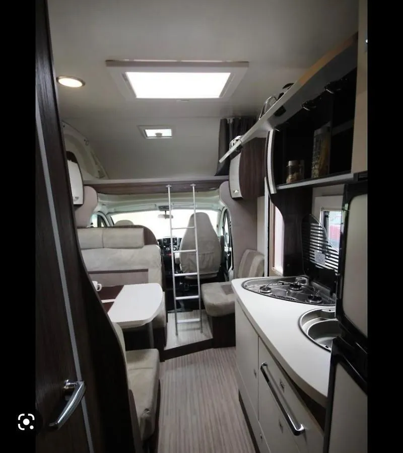 Hotel Portugals Infinity - Autocaravana Luxo Faro 0*,  Portugalsko