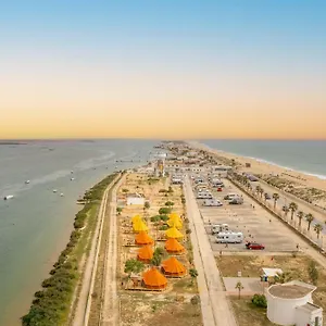 Glamping Camp Campismo de Luxo