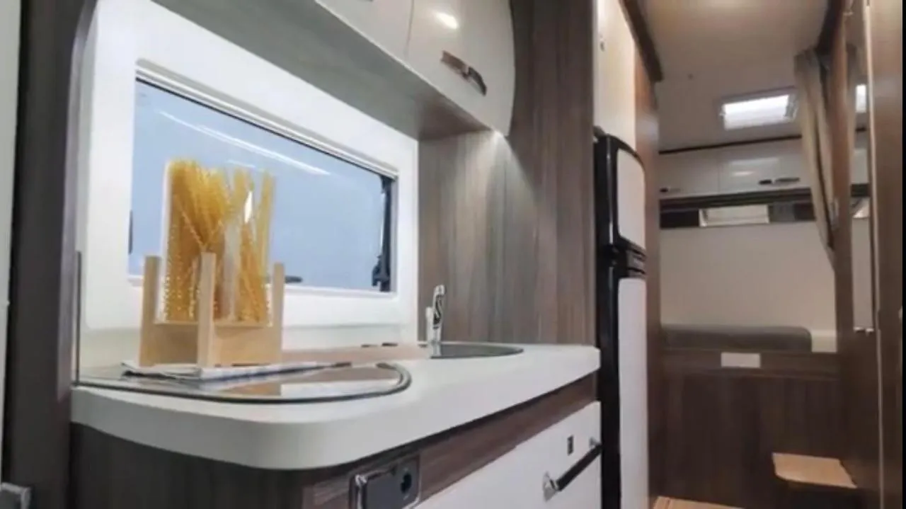 Portugals Infinity - Autocaravana Luxo Hotel Faro Botel