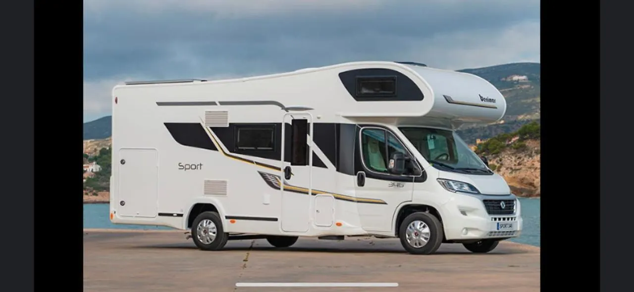 Portugals Infinity - Autocaravana Luxo Hotel Faro Portugal