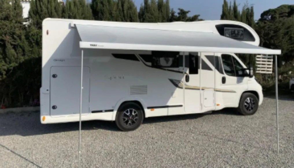 Botel Portugals Infinity - Autocaravana Luxo Hotel Faro
