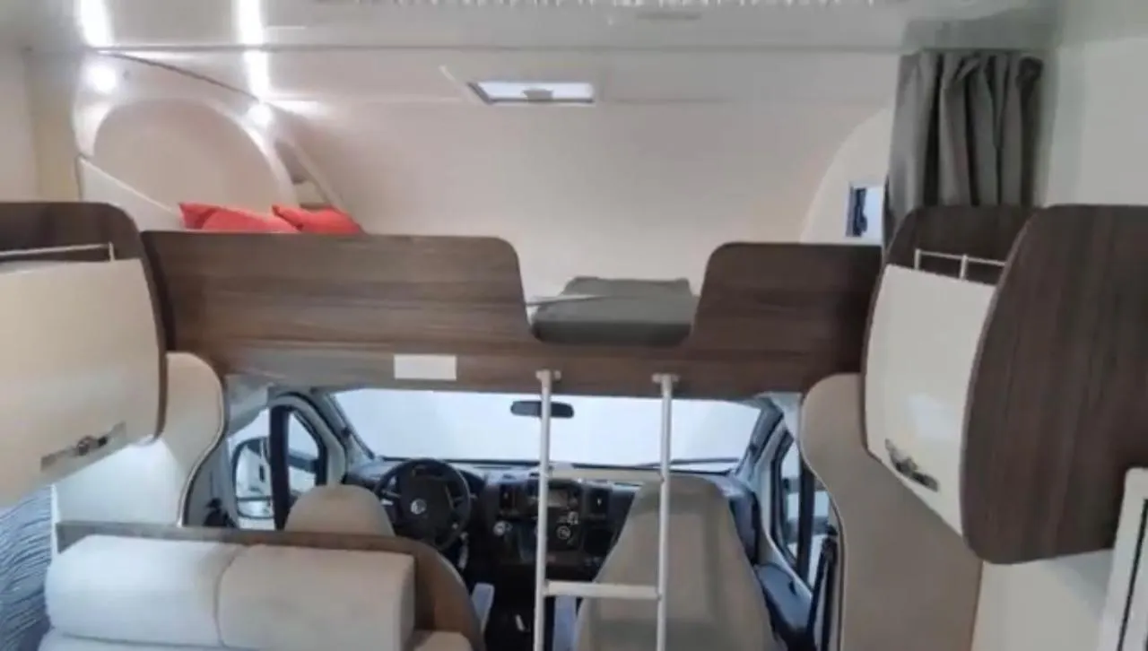 Ботель Отель Portugals Infinity - Autocaravana Luxo Фару