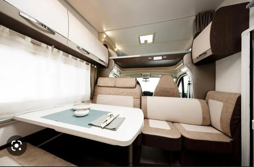 Ботель Отель Portugals Infinity - Autocaravana Luxo Фару Португалия