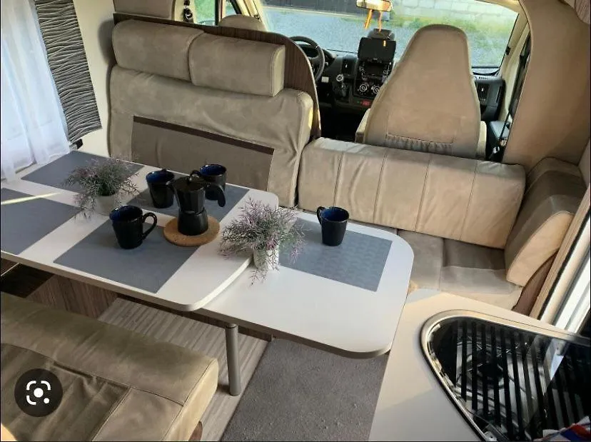 Ботель Отель Portugals Infinity - Autocaravana Luxo Фару